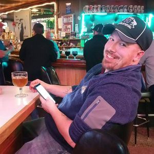 Meet your Posher, Eric